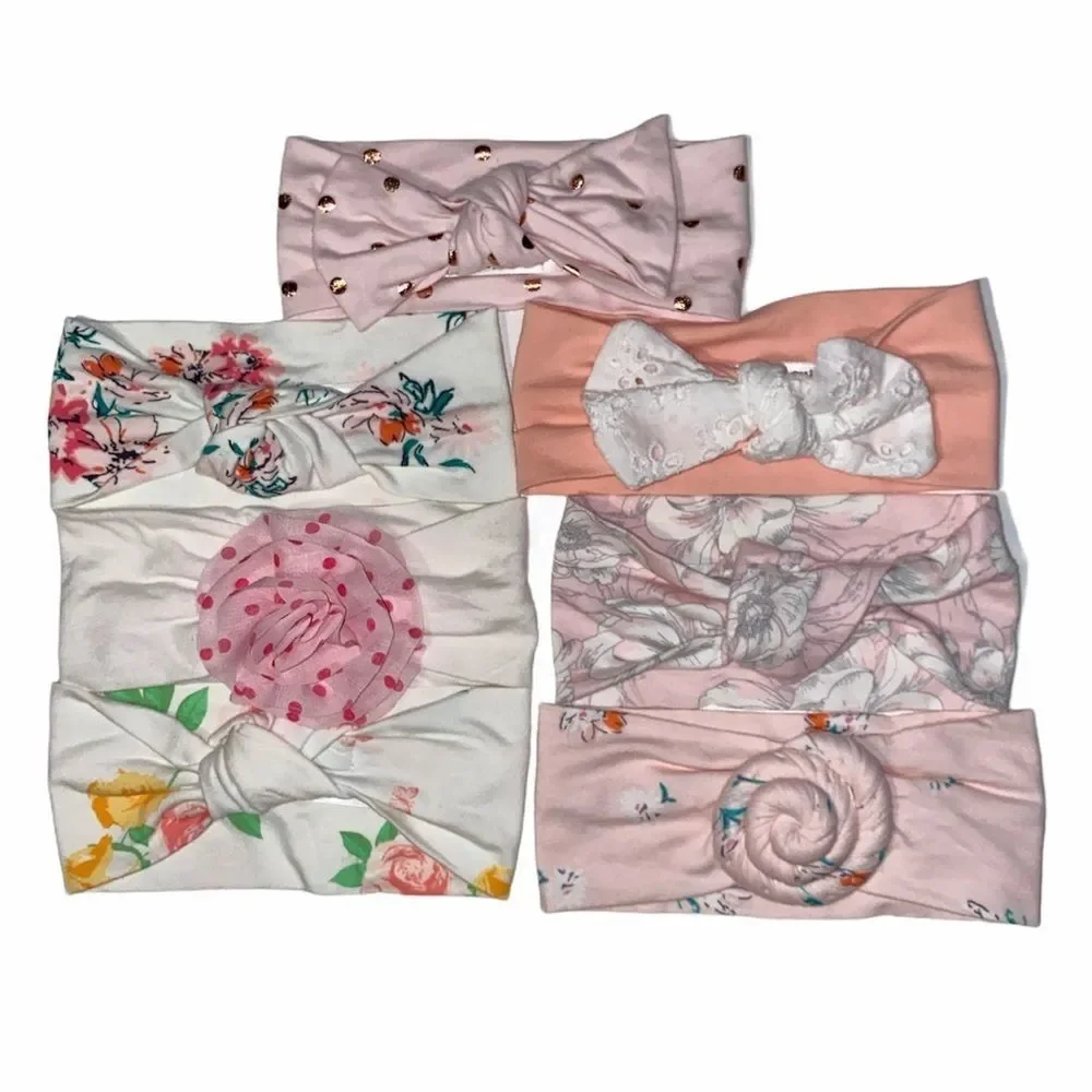 baby headband bundle